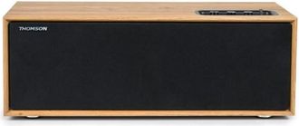 Thomson Altavoz Residencial En Madera Thomson Ws702 - Bluetooth 5.0, 150w, Rca, Tv Audio, Usb, Aux-in