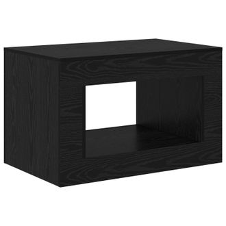 vidaXL Roble Negro Vidaxl