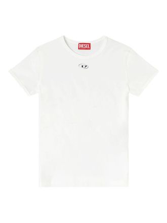 Diesel Camiseta De Algod&oacute;n Con Logo De Diesel