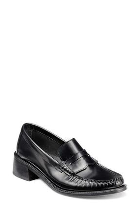G.H. Bass & Co. Penny Loafer Pump in Black at Nordstrom, Size 9.5