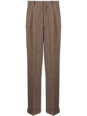 Polo Ralph Lauren Pantaloni in pied-de-poule - Toni neutri