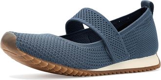 Born Newbury Jane Womens Shoes Navy/Denim : 8.5 M (B), Textile