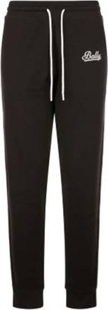 Bally Logo Embroidered Jogger Sweatpants, Size Medium