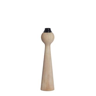 Light & Living L&aacute;mpara De Mesa - Festina - Natural - Madera - - Light&living