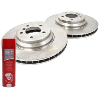 OEM Discos De Freno Delanteros 24013001921-pcs-ms 2 Piezas