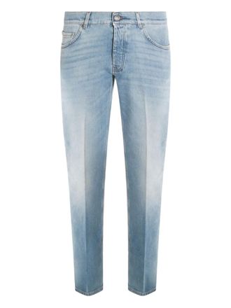 Lardini cotton jeans - Blue