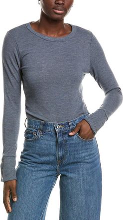 Michael Stars Freja Ruched Top