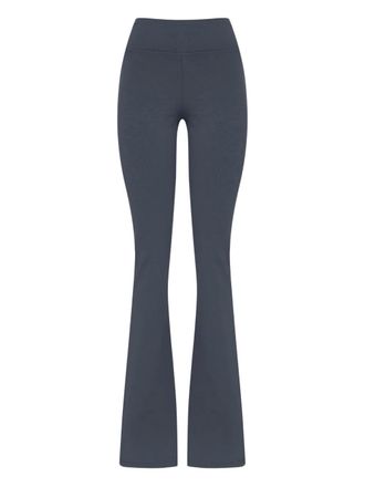 Lygia & Nanny flared trousers - Grey