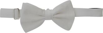 Emporio Armani Accessoires, Heren, Wit, ONE Size, Ties