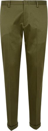 Paul Smith Chinos - Heren - Chinos - Groen - W32 - Broeken