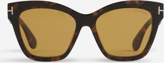 Tom Ford Cat-Eye Sunglasses