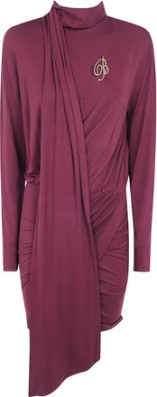 Blumarine Dress Light Jersey