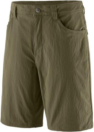 Patagonia Quandary Shorts 10 Shorts f&uuml;r Herren | oliv