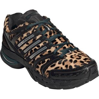 adidas Adistar Control 5 Sneaker in Aurora Ivy/Black/Silver at Nordstrom, Size 10.5