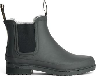 Tretorn Chelsea Classic Insulated Freizeitstiefel f&uuml;r Damen | grau/schwarz