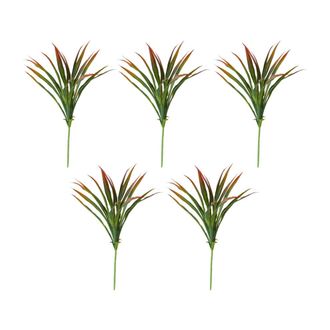 OEM Tallos De Orqu&iacute;deas Artificiales, 2 Piezas, Con Dise&ntilde;os-c5