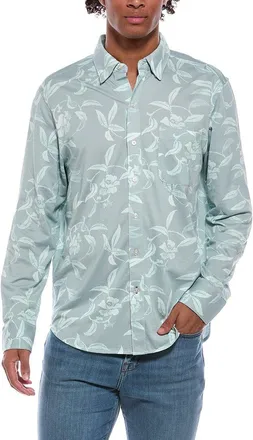 Tommy Bahama San Lucio Gardenia Shirt
