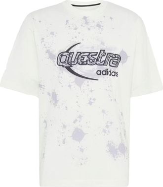 adidas Adilenium Season 5 Questra Graphic T-Shirt White KX4842