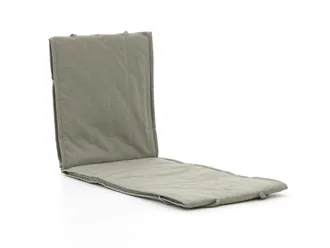 Madison New York + 15% kassakorting | Fiber tuinkussen voor ligbed 200x65cm