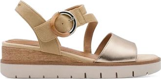 Tamaris Donna, Scarpe, Beige, 36 EU, new
