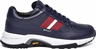 Bally Leather Sneakers - Multicolor
