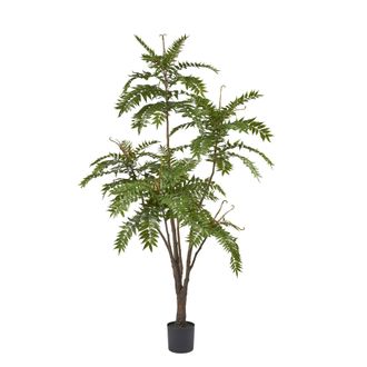 Schubiger M&ouml;bel Kunstpflanze G&ouml;tterbaum H: 220 cm