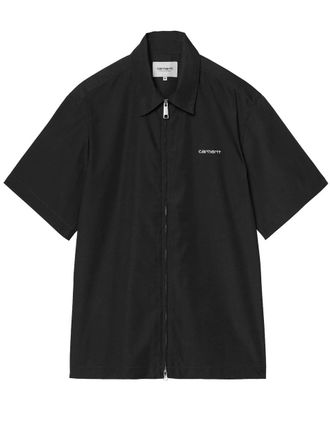 Carhartt Work in Progress Postal Zip Shirt