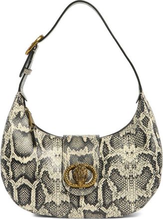 Kurt Geiger Chelsea Hobo in Bone/Comb at Nordstrom Rack