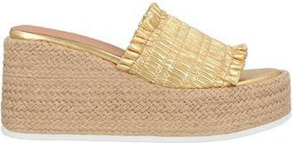 Ganni SCHUHE - Espadrilles auf YOOX.COM