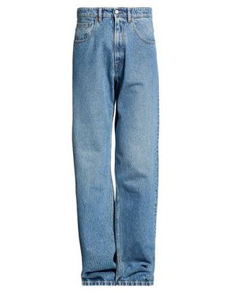 Maison Margiela BOTTOMWEAR - Jeans on YOOX.COM