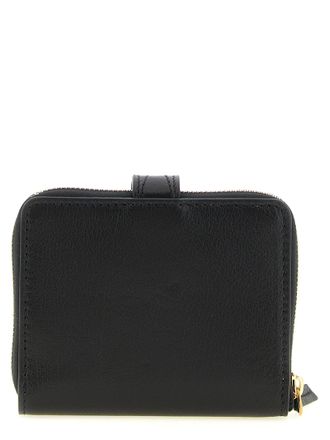 Chlo&eacute; Paddington Wallet - Black