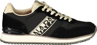 Napapijri Sportschoen - Heren - Sneakers - Zwart - 41 EU - Schoenen
