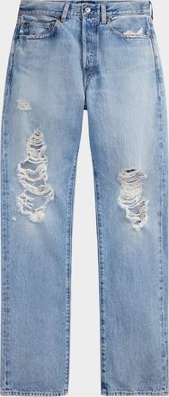 Polo Ralph Lauren Relaxed Straight Jeans