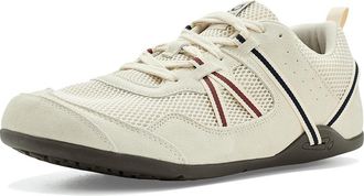 Xero Shoes Prio Mens Shoes Whitecap Gray/Navy/Brick : 11.5 M, Mesh