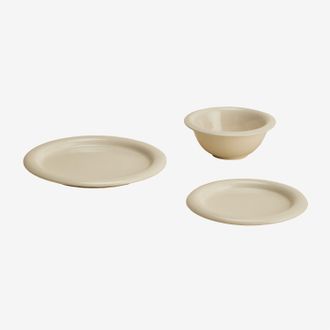 Sklum Vajilla De 12 Piezas En New Bone China Rylvane Sklum