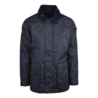 Jack & Jones jas - Heren - Zomerjassen - Blauw - XL - Katoen - Jassen