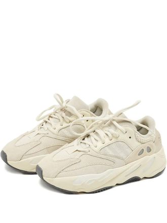 Yeezy by Kanye West Yeezy Boost 700 mesh sneakers - women - Leather/Fabric/Suede/Mesh/Rubber - 39.5 - Neutrals