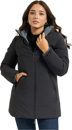 Suns Mujer, Chaquetas, Negro, Talla: S