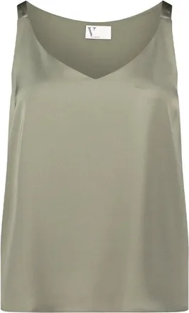 Vera Mont Dames, Tops, Groen, Maat: L