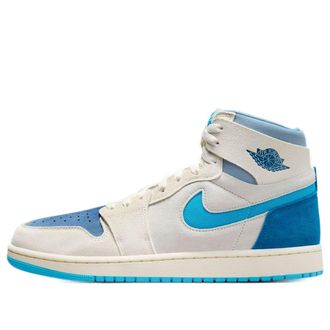 Nike Jordan Air Jordan 1 Zoom CMFT 2 Dark Powder Blue DV1307-104