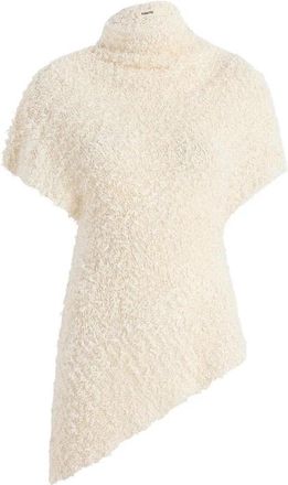 Khaite Rhodes Top - Dames - Blouses - Wit - M - Katoen - Overhemden