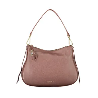 Coccinelle Brown Leather Womens Handbag