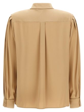 Max Mara Vongola Shirt - Beige