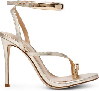 Steve Madden Tia Sandal CHAMPAGNE