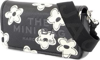 Marc Jacobs Hobo Bags - The Mini Crossbody - Leather - Black - Gr. unisize - in Schwarz - für Damen