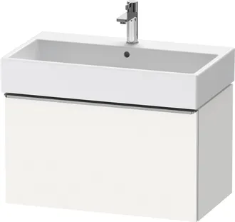 Duravit Duravit D-neo B&acirc;ti-support Lavabo Suspendu, 784x440x442mm, 1