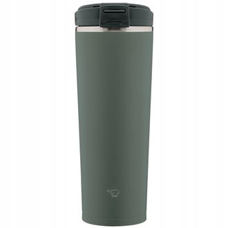 OEM Taza T&eacute;rmica Zojirushi Sx-ka40-hm De 400 Ml, Color Verde