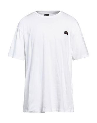 Tシャツ・カットソー PAUL  SHARK Men T Shirts C0P1239 10E WHITE 16349814_31431906_600.jpg