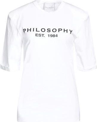 Philosophy di Lorenzo Serafini CAMISETAS Y TOPS - Camisetas en YOOX.COM