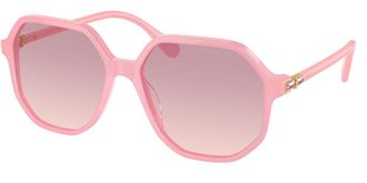 Swarovski SK6003 200168 Womens Sunglasses Pink Size 57